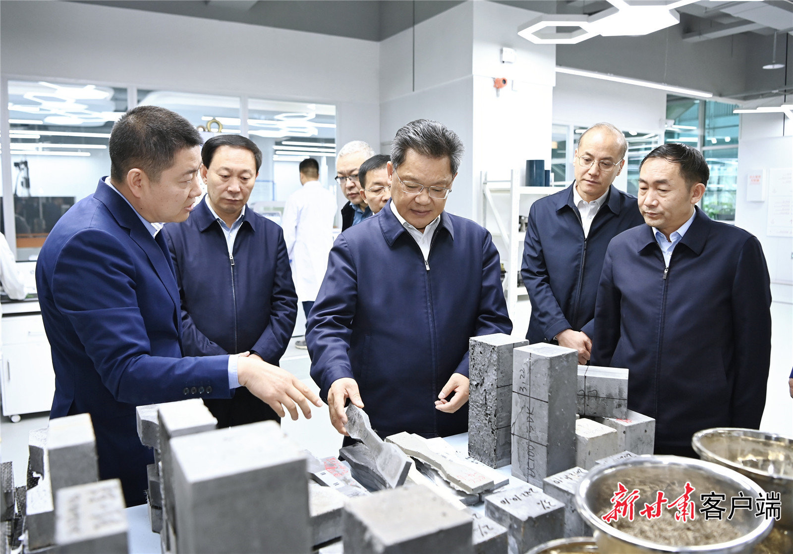 “链”上发力 甘肃要这样走“新”路
