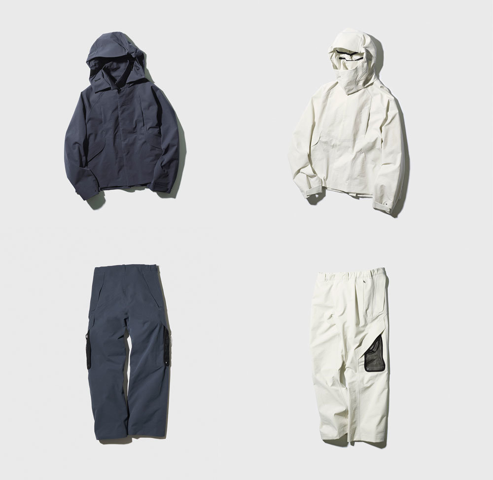 Goldwin 0 Enquiry #4 “Chance Encounters” 23年春夏系列发售
