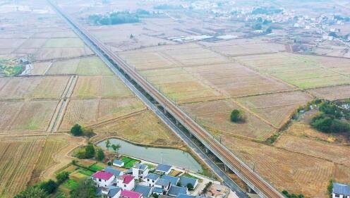 九江永修县涂埠镇：“党建+项目建设”为发展增动力添活力