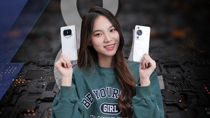 华为P60 Pro&Mate X3体验：拍照有多好？折叠屏有多轻？丨凰家评测