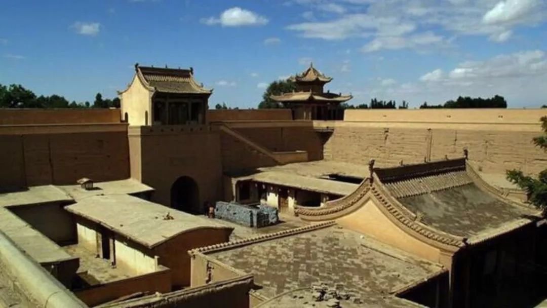 武威,最吸引你的是什么?