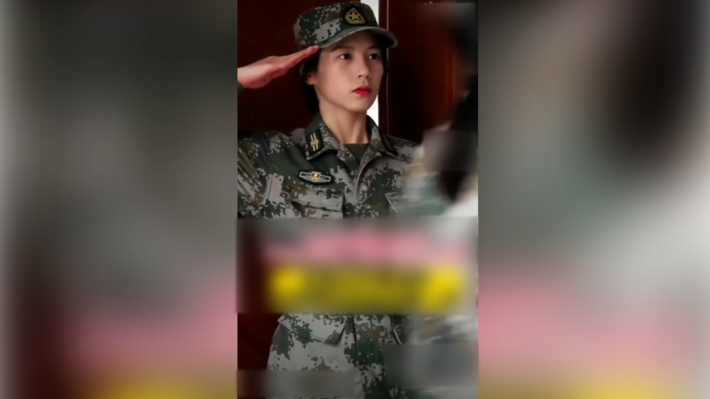 00后女"枪王"沈梦可挑战推门变装_凤凰网视频_凤凰网