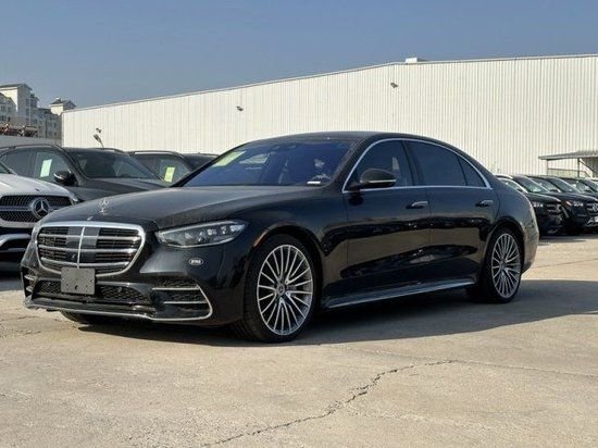 2023款奔驰s500天津港120万起配置齐_凤凰网汽车_凤凰网