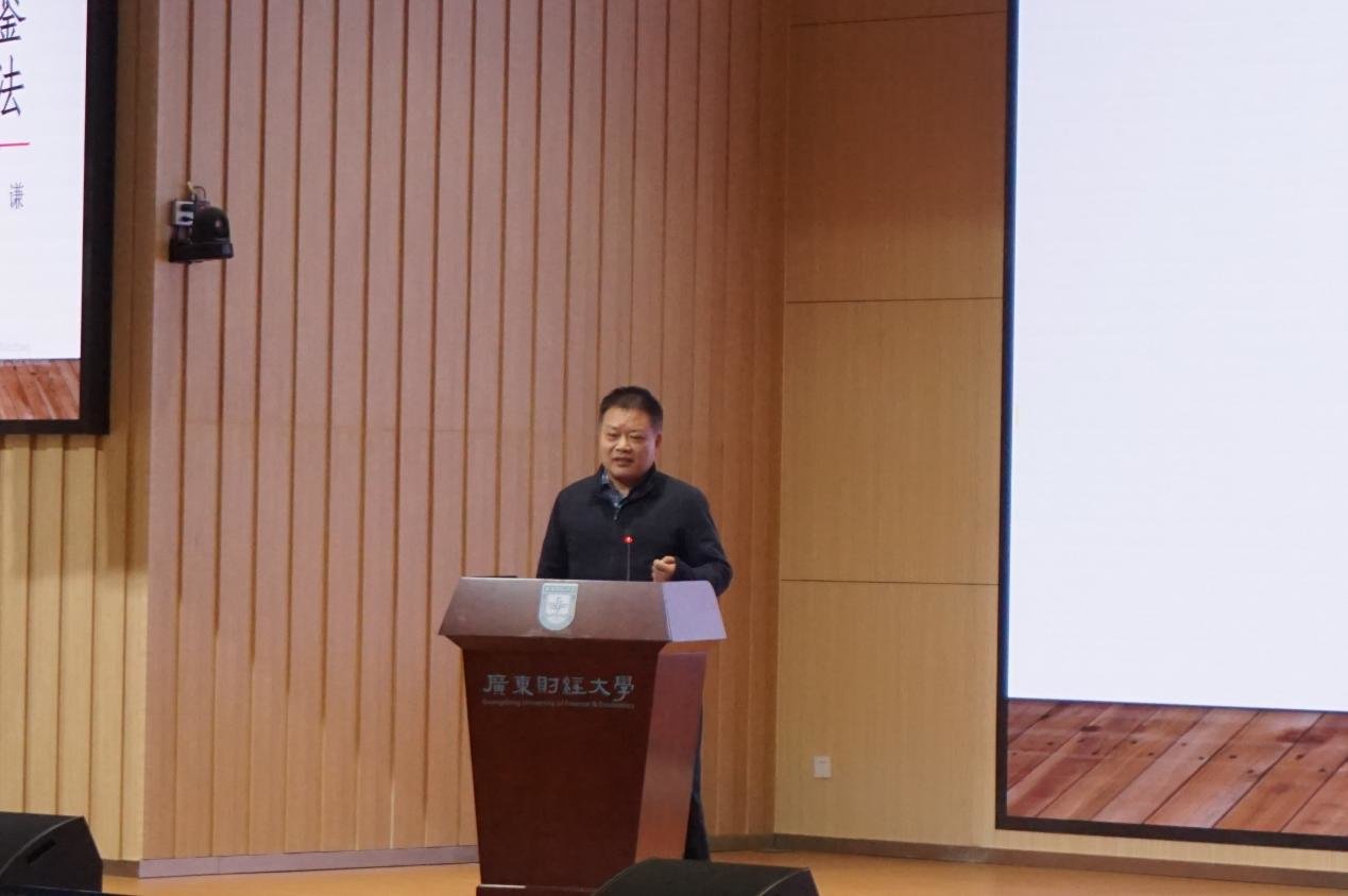 （著名影视制作人 张谦）