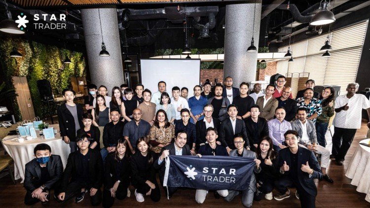 STARTRADER与投资者共聚Traders Fair泰国站：共同成长，共筑成功！