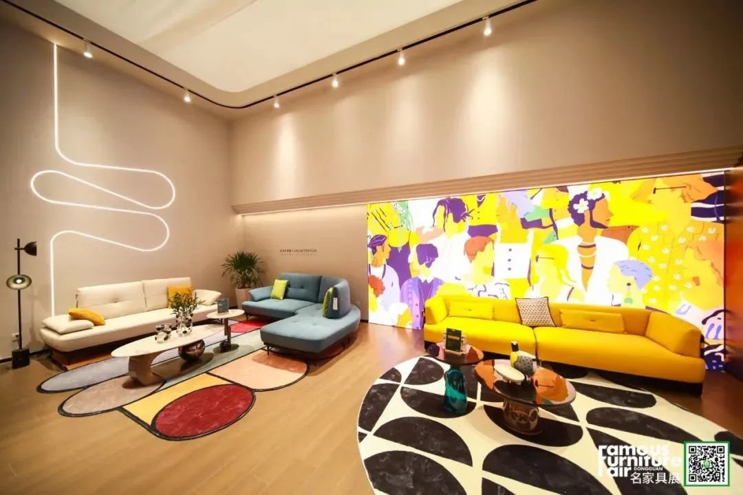 展现艺术潮玩在现代家居生活中的独特魅力