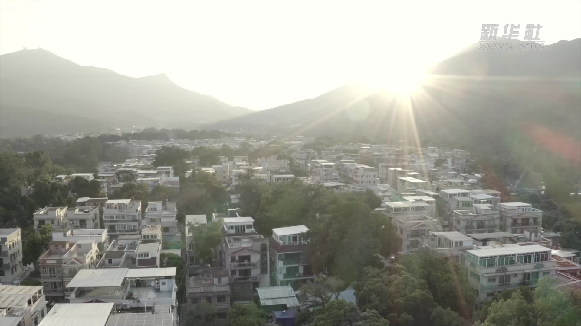 香港故事｜香港林村：追溯悠远记忆，赓续文化基因