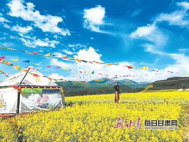 武威,最吸引你的是什么?