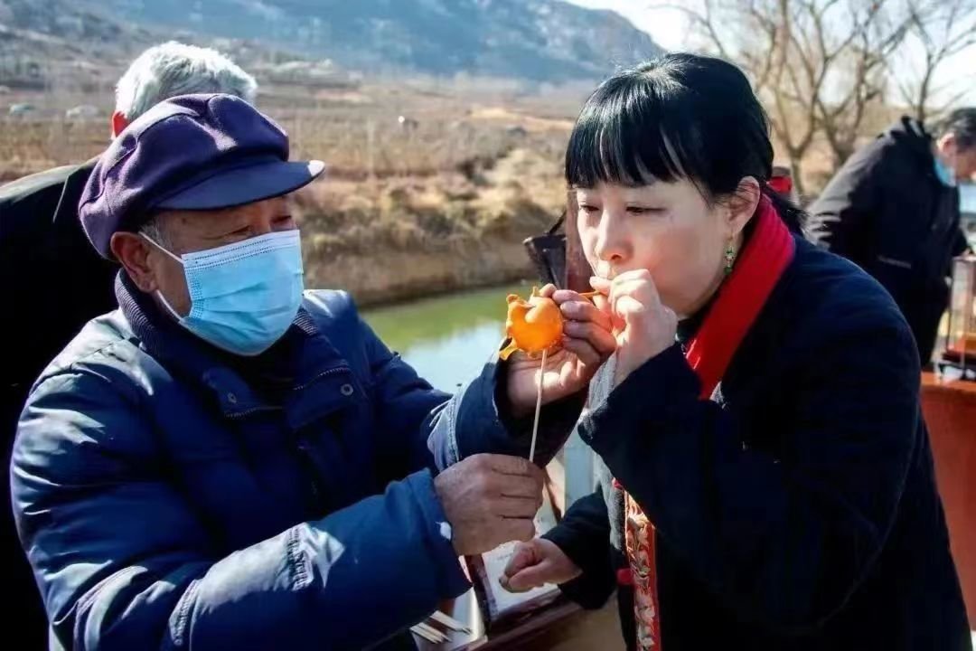 2023年邹城市“幸福文化快线”惠民展演及系列活动荣登国家公共文化云