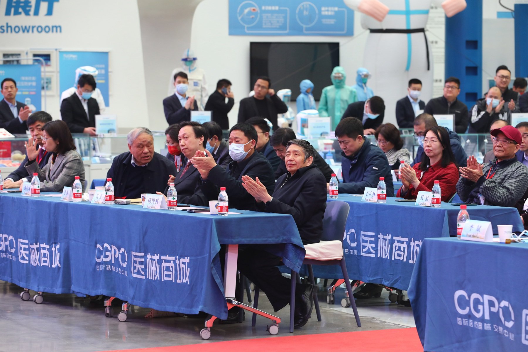 医学博物馆再添新地标！中国医学工程学发展史馆举行隆重开馆仪式