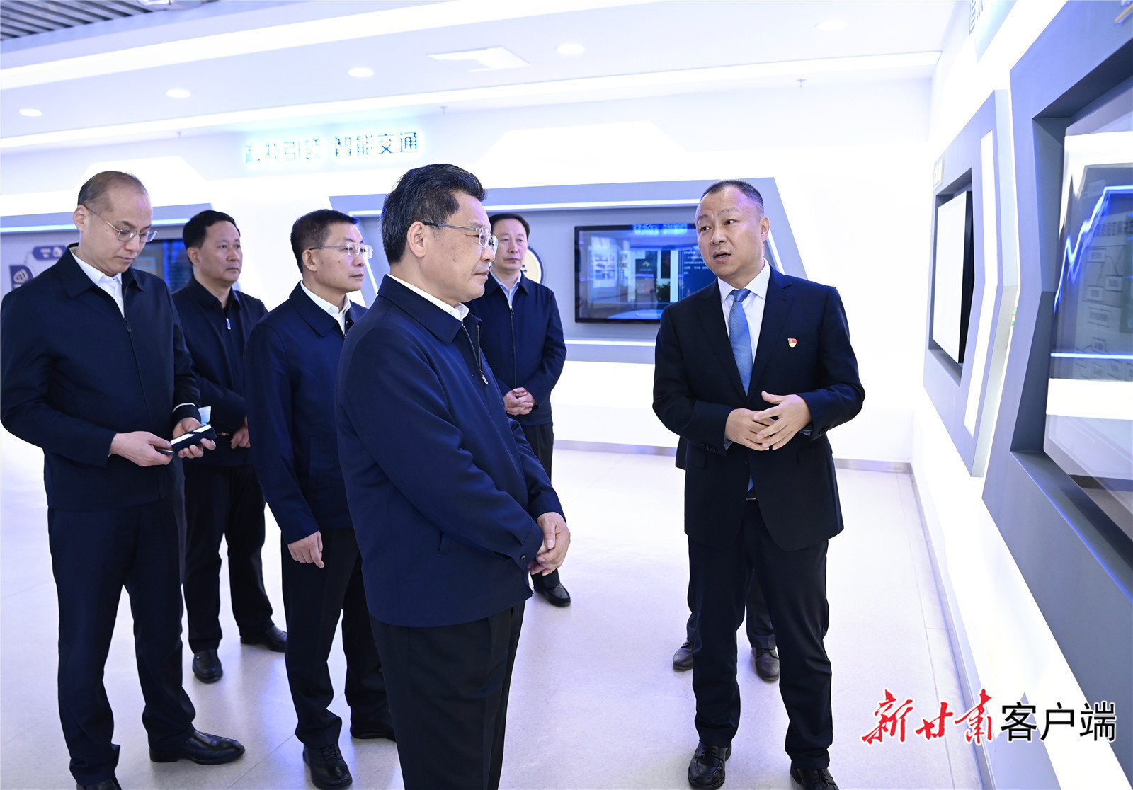 “链”上发力 甘肃要这样走“新”路
