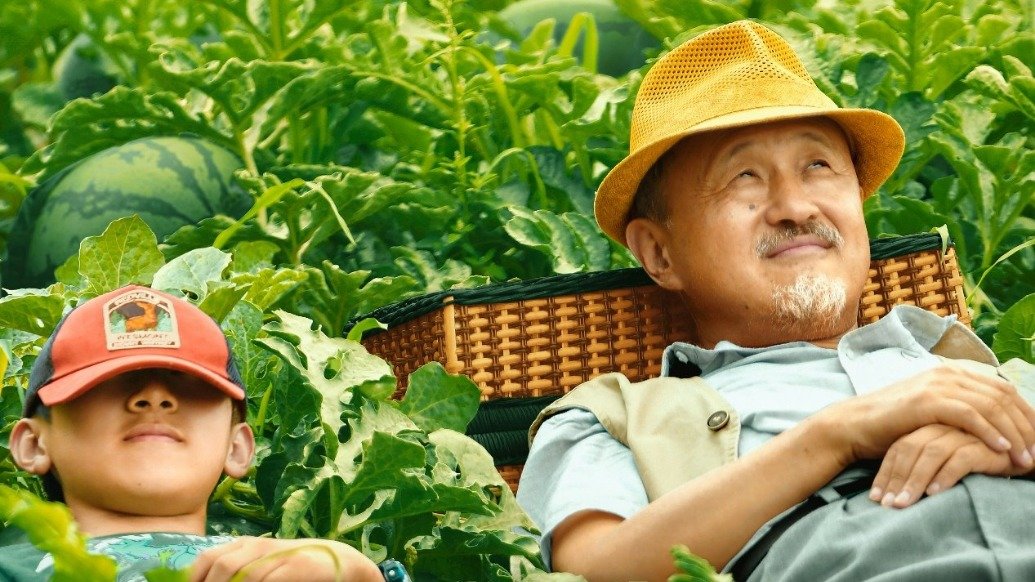 《川流不“熄”》定档5月26日 杨新鸣胡昌霖上演爷孙版人在囧途_凤凰网