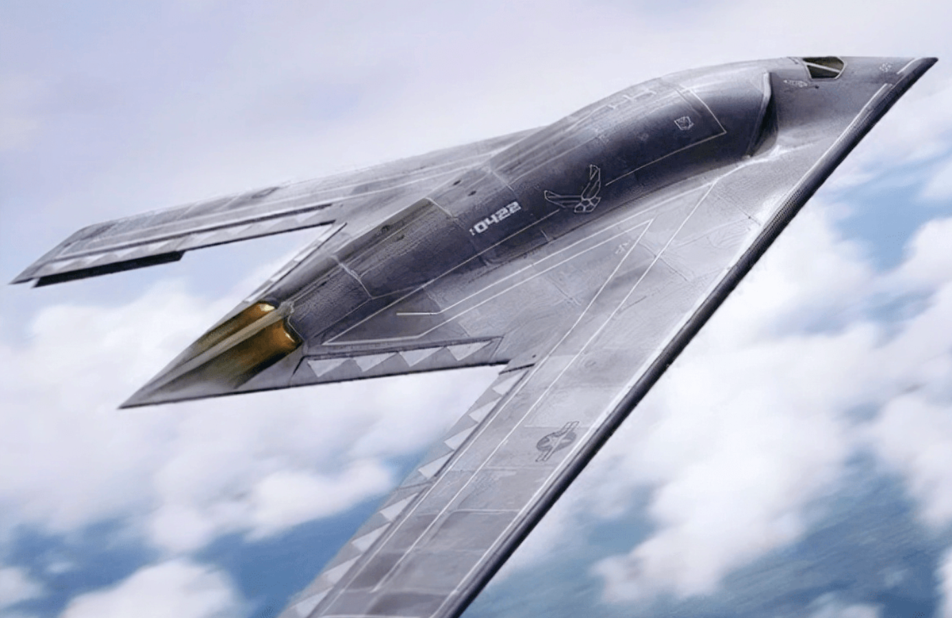 美军b-21轰炸机首飞推迟数月 已有6架正在生产凤凰网北美_凤凰网