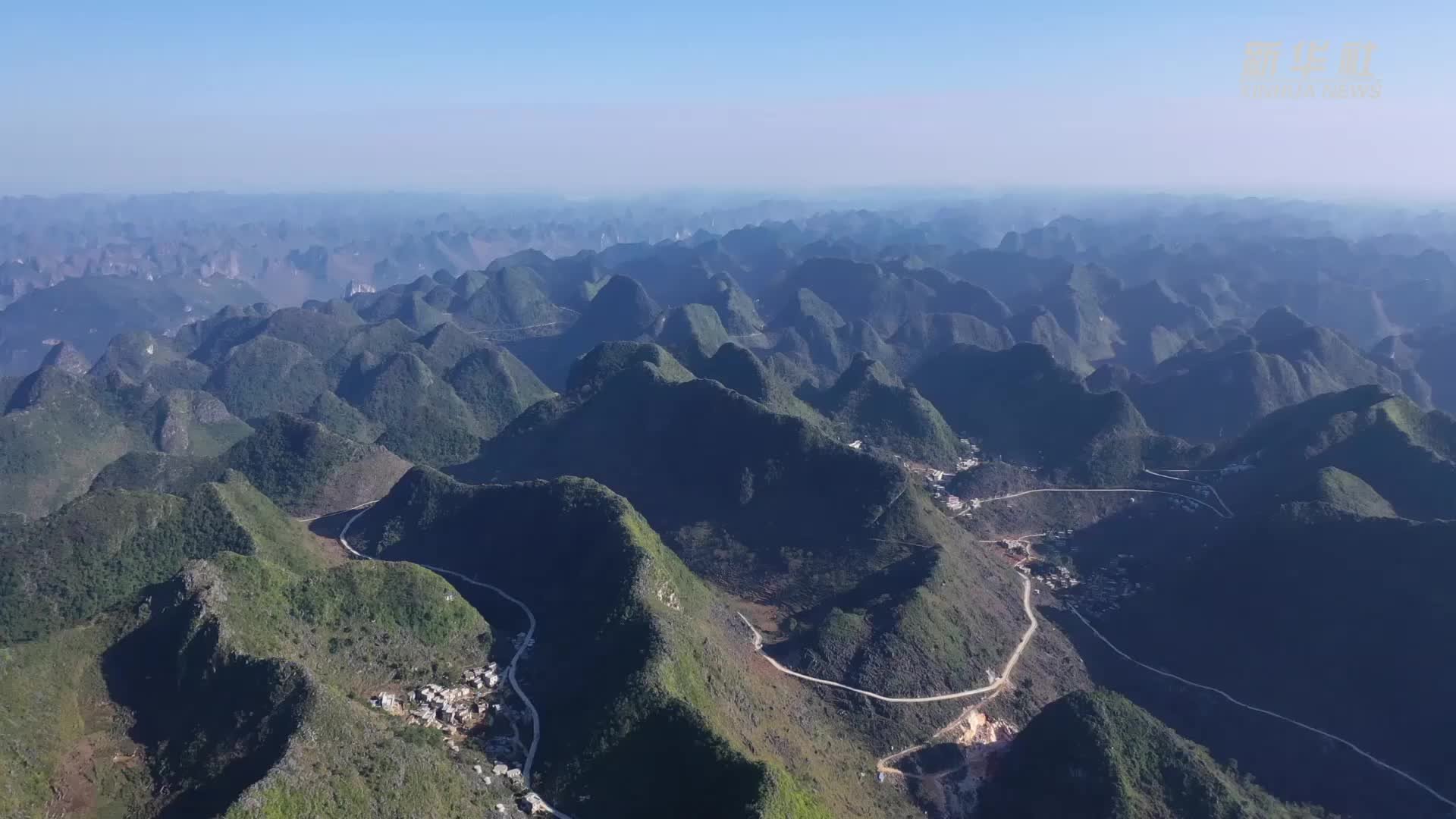 世界水日：大石山区为水而战这些年