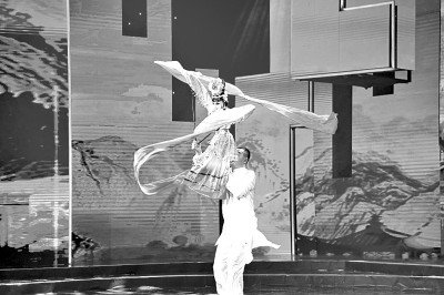 徐宁表演偶戏 图片由作者提供