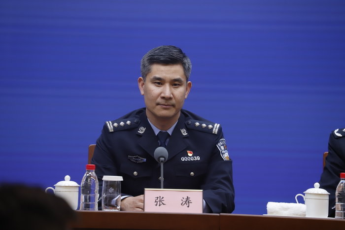 省公安厅办公室主任张涛介绍,建设"重大项目服务专区"是山东省公安厅