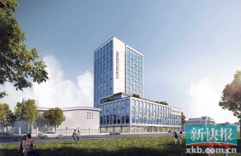 文体新地标 ! 广州黄埔国际乒乓球培训中心项目动工凤凰网深圳_凤凰网