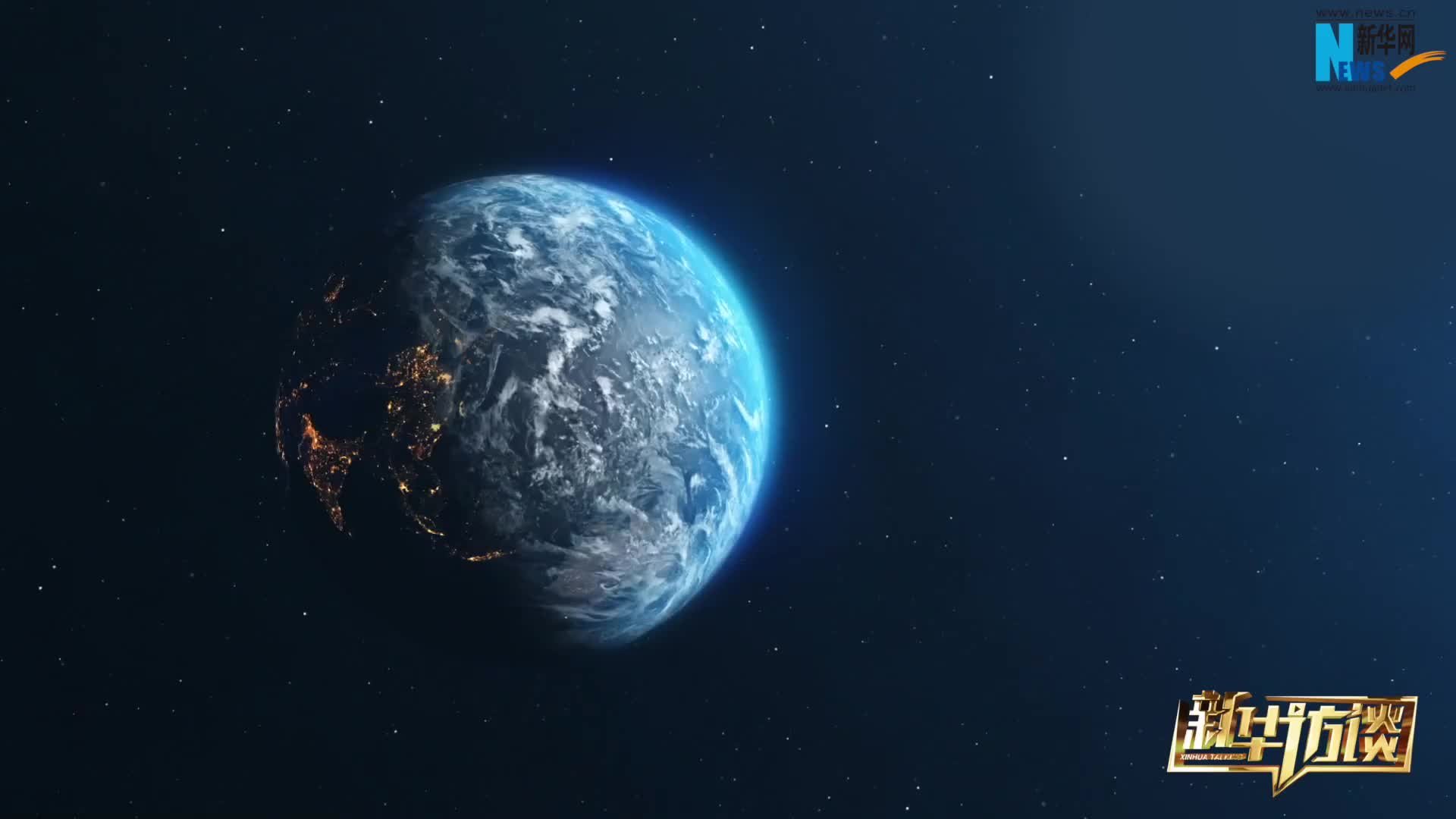 新华访谈｜专访中国气象局党组书记陈振林：增强气候意识 共创绿色未来