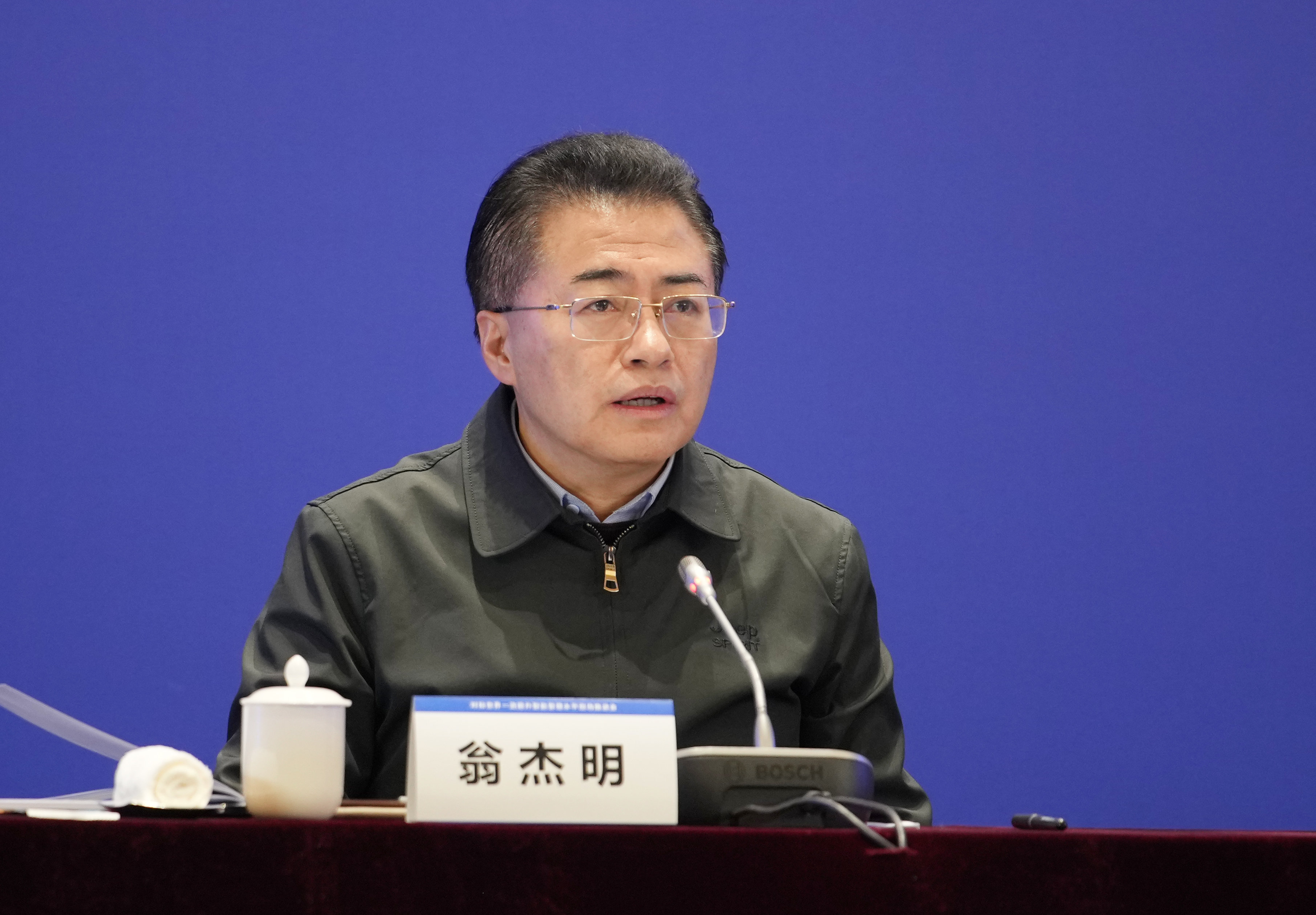 国务院国资委在山东青岛组织召开对标世界一流提升智能管理水平现场推进会