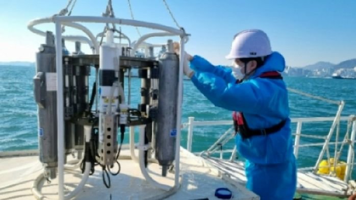 日本排污入海临近 <em>韩国</em>增加设备人力检测海洋放射性物质