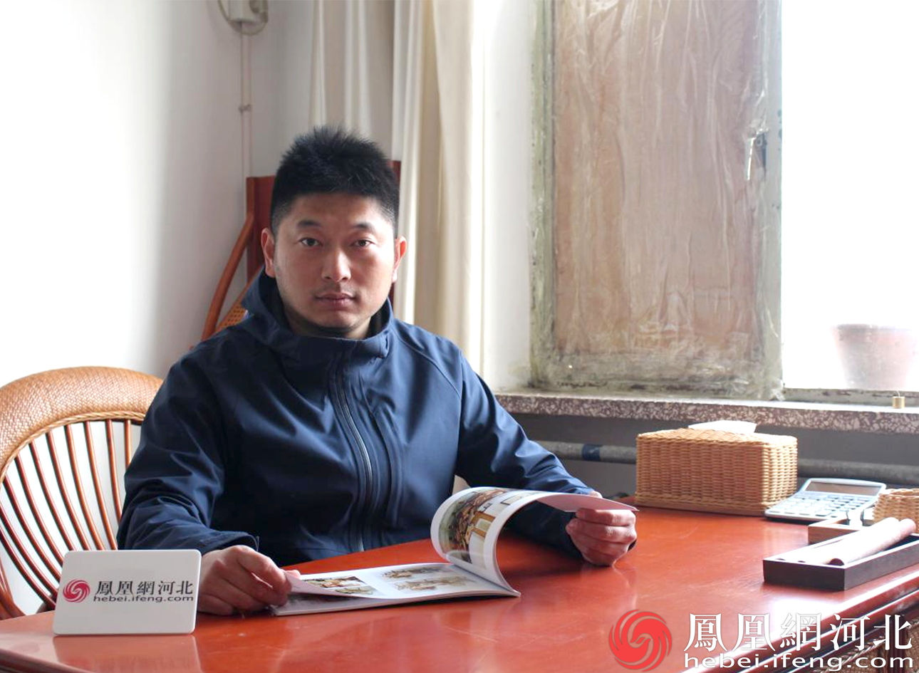 秦皇岛非遗面孔丨丁魁滨：编织的是手艺 传承的是文化
