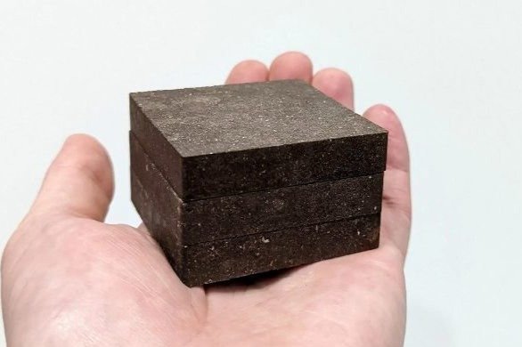 科学家制造出“星际<em>混凝土</em>”：强度是普通<em>混凝土</em>两倍