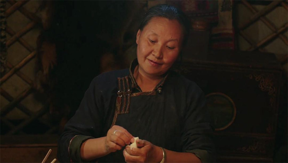 《诺日吉玛》剧照