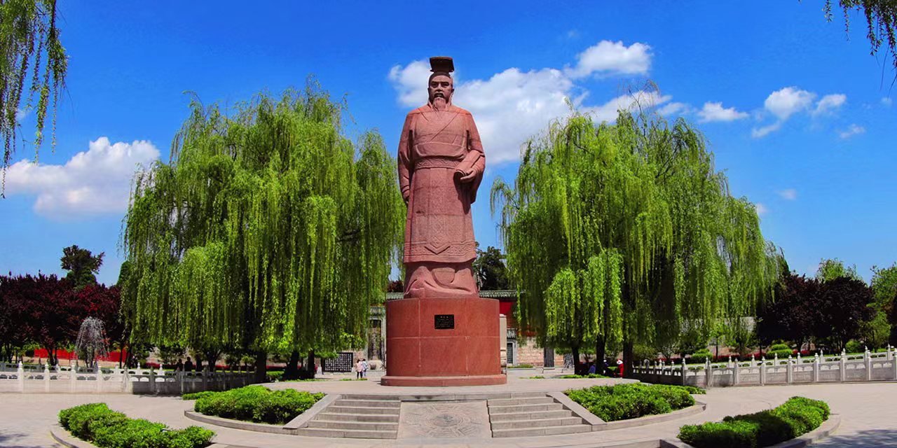 安阳·汤阴“周易杯”汤河湿地公园马拉松4月29日鸣枪开跑