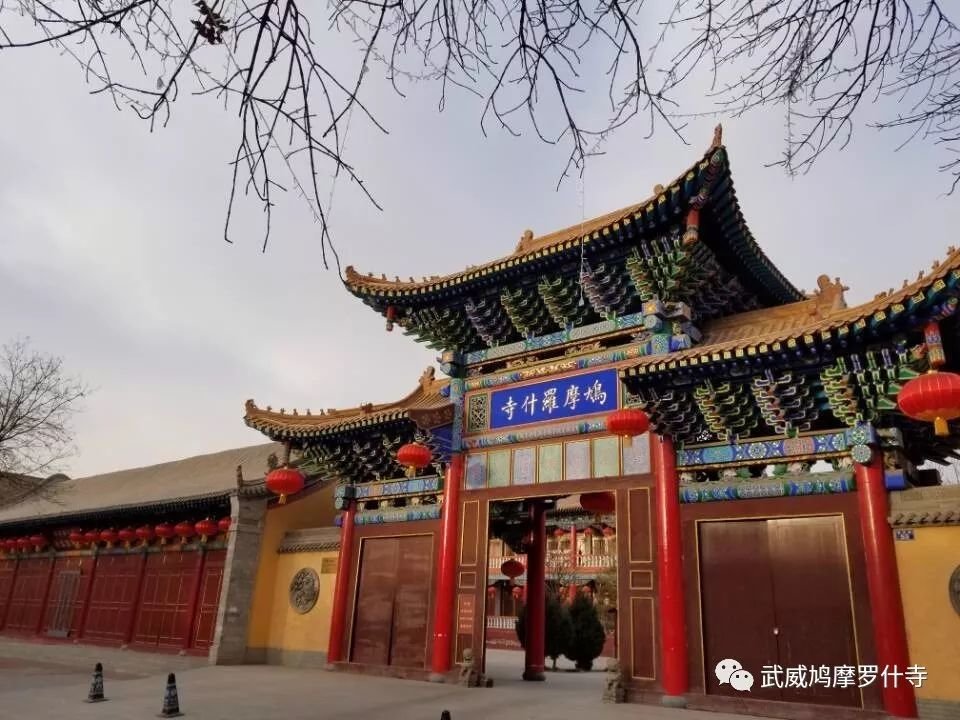 武威,最吸引你的是什么?