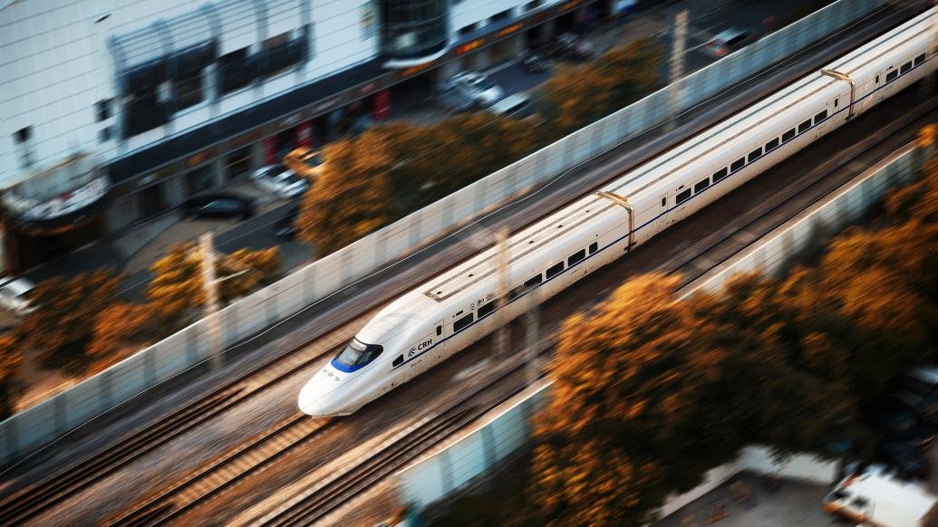 高铁可以免费坐？真的，只需完成这几步……