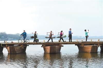 探寻赣州古桥 领略历史风情(图)