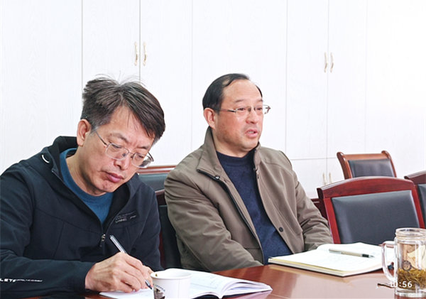 合肥36中：教学视导明方向 精准把脉促发展