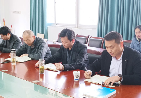 合肥36中：教学视导明方向 精准把脉促发展
