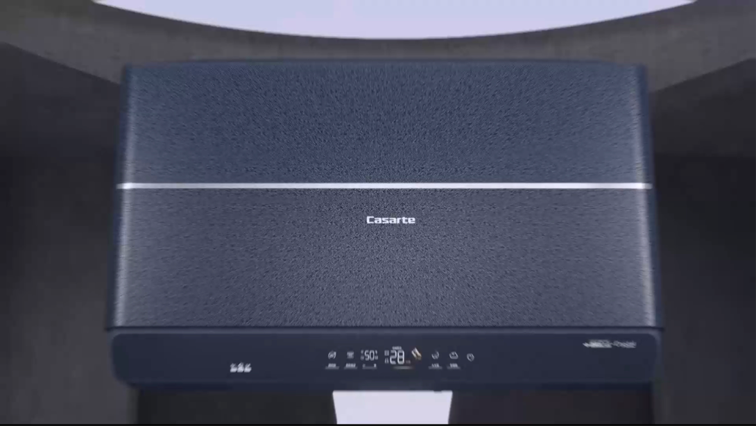 云霄之上，是卡萨帝电热水器的创新之“胆”