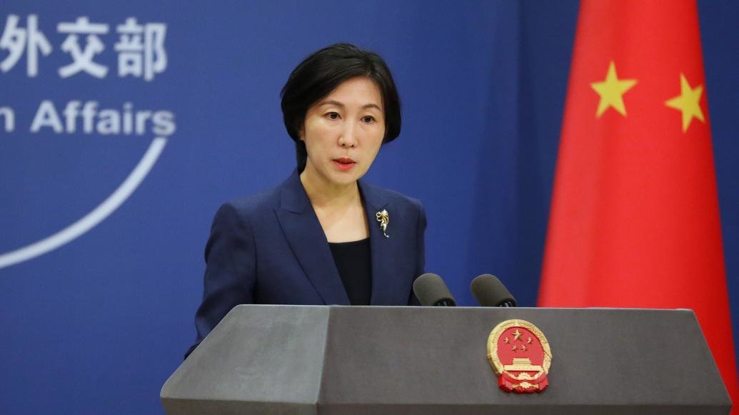 外交部:所谓“领导人民主峰会”想重振的是美国霸权_凤凰网视频_凤凰网
