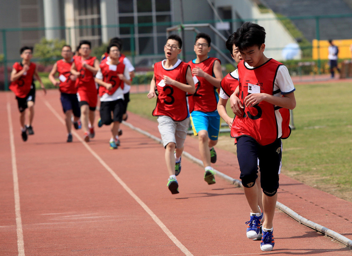 郑州<em>体育</em>中考为何调整为合格考？