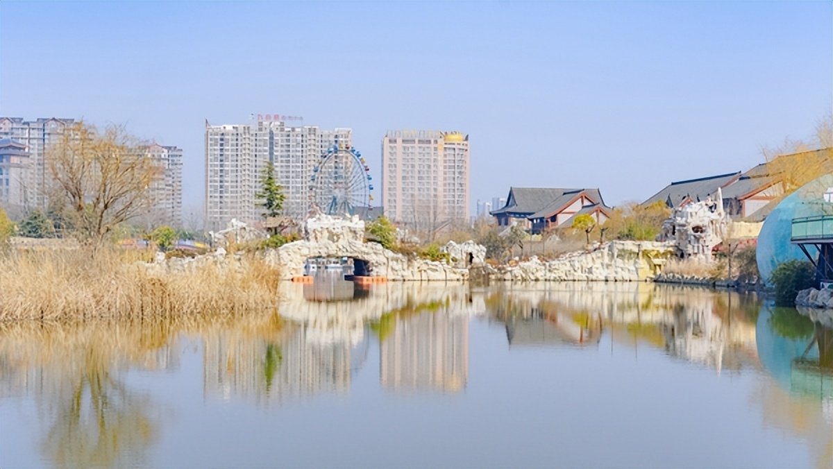 漯河神鸟园图片