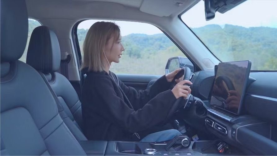 哈弗二代大狗 向理想生活出发