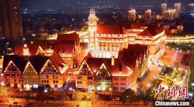 越来越多的德国人生活、工作在太仓，将这里作为他们的“第二故乡”。　太仓市委宣传部供图