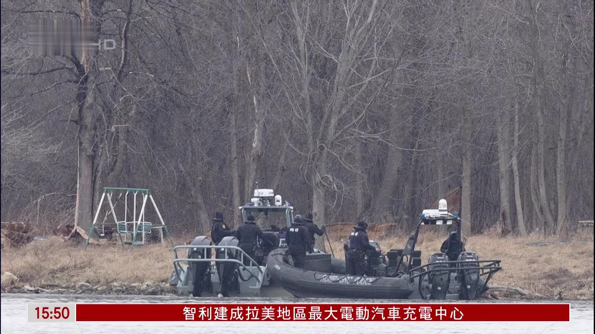 美加边境八名非法移民死亡 欲偷渡至美国