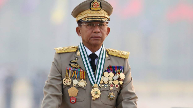 缅甸军政府宣布解散40个政党，包括昂山素季领导的民盟