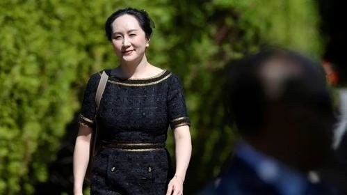 孟晚舟当值华为轮值董事长,摆在她面前的有这几件大事_凤凰网