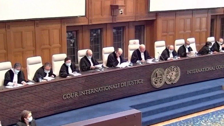 国际法院裁定美国冻结伊朗财产不合法