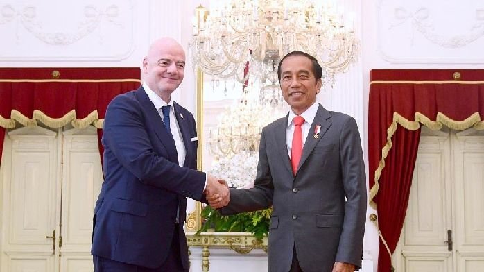 <em>国际足联</em>叫停印尼U20世界杯抽签，印尼官员担心会失去承办资格