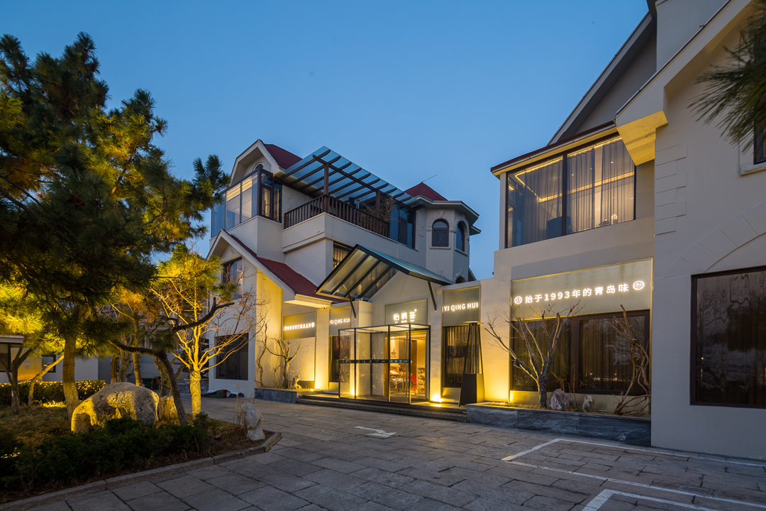 让青岛美食更国际化 怡情荟致力于做青岛精致美食推广者