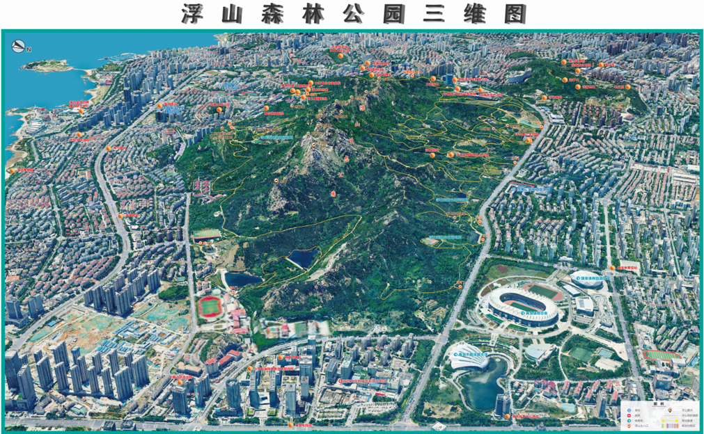强强联合!国内首家专业无人机实景三维测绘技术培训学校在青岛成立__凤凰网