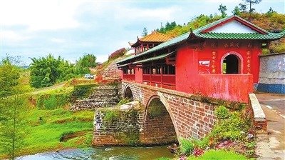 探寻赣州古桥 领略历史风情(图)