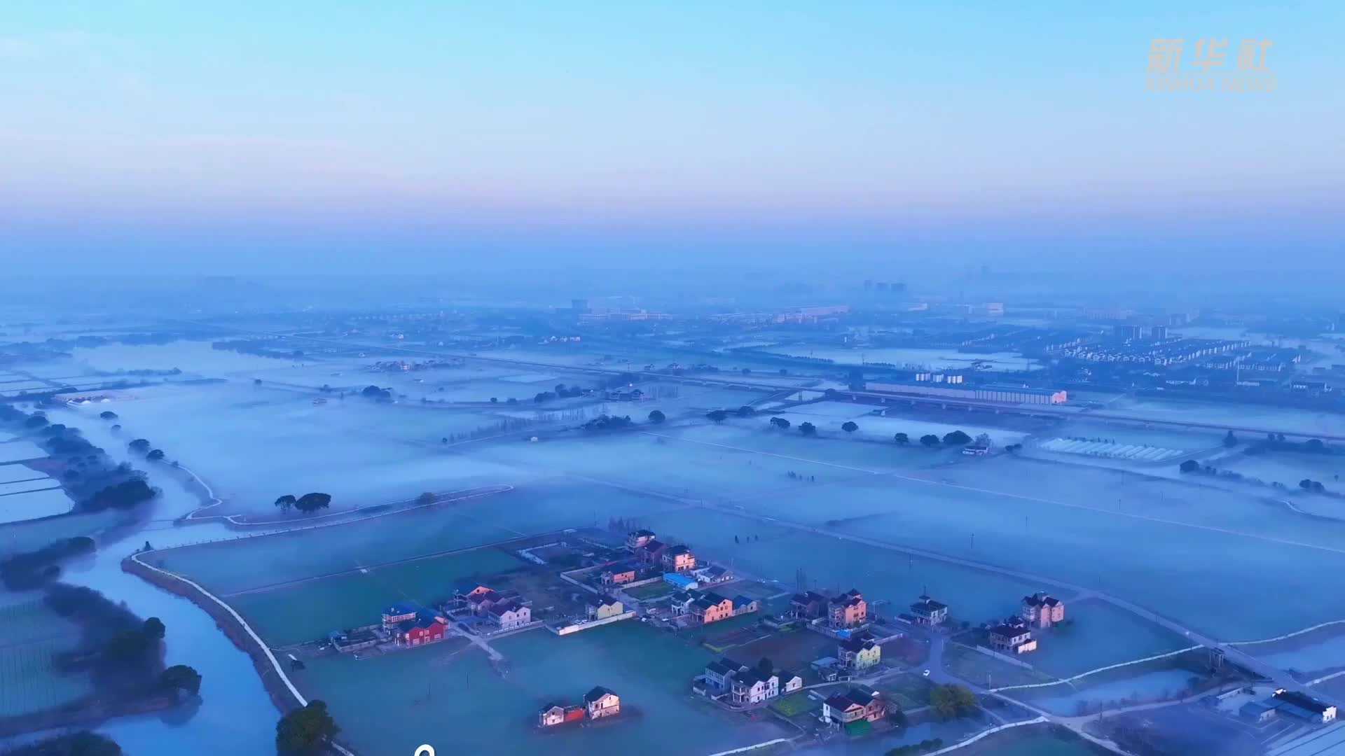 烟雨江南有多美？