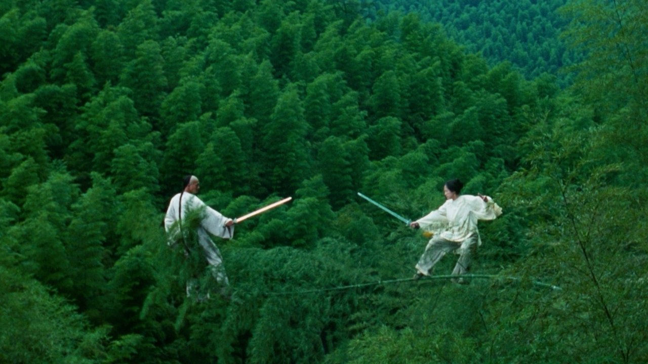 《卧虎藏龙》剧照