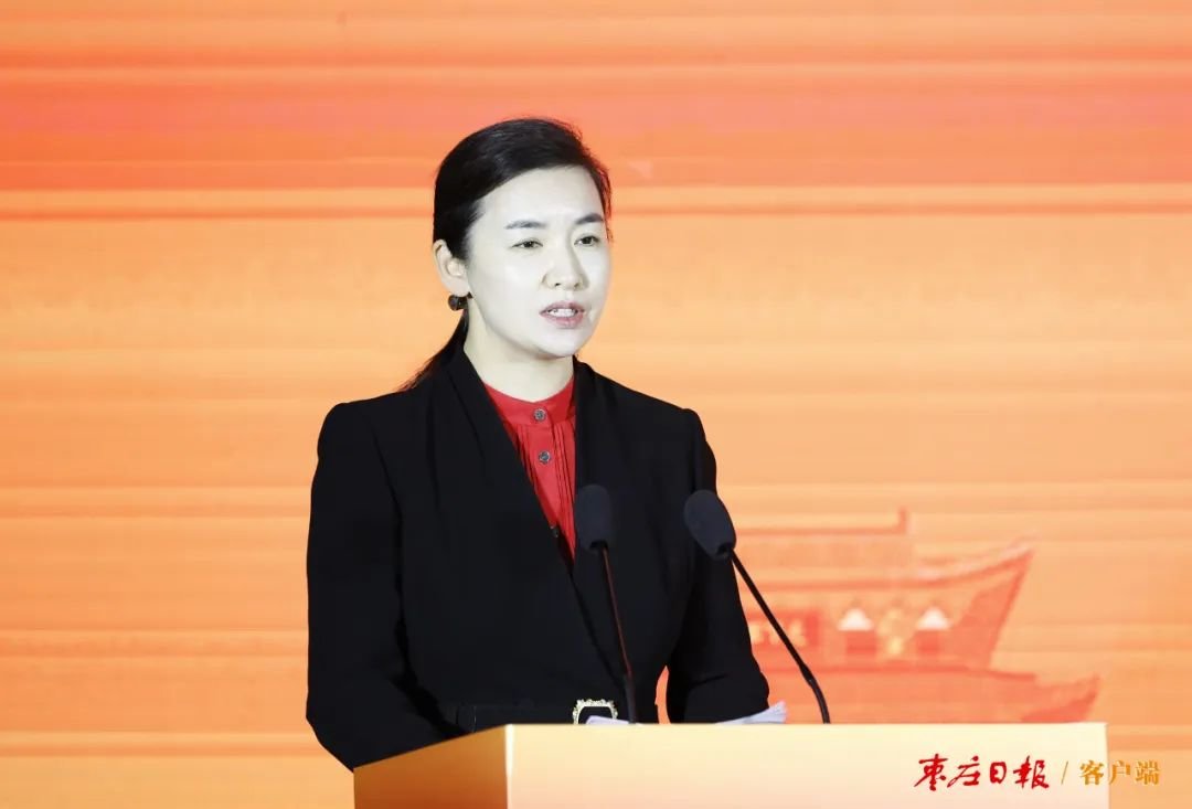 第三届儒商大会枣庄招商推介会在济南举行 张宏伟出席并致辞 翟军主持凤凰网山东_凤凰网